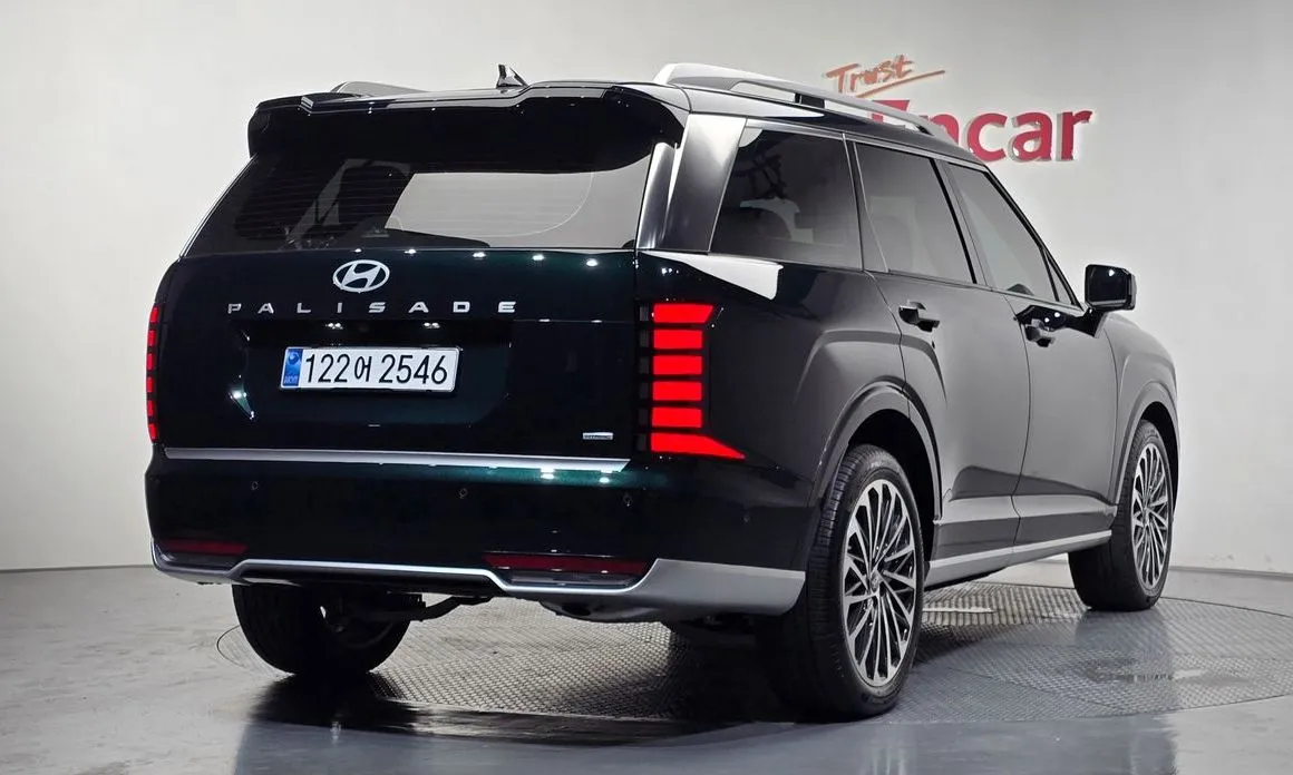 Hyundai Palisade 2026 из KR, фото 8