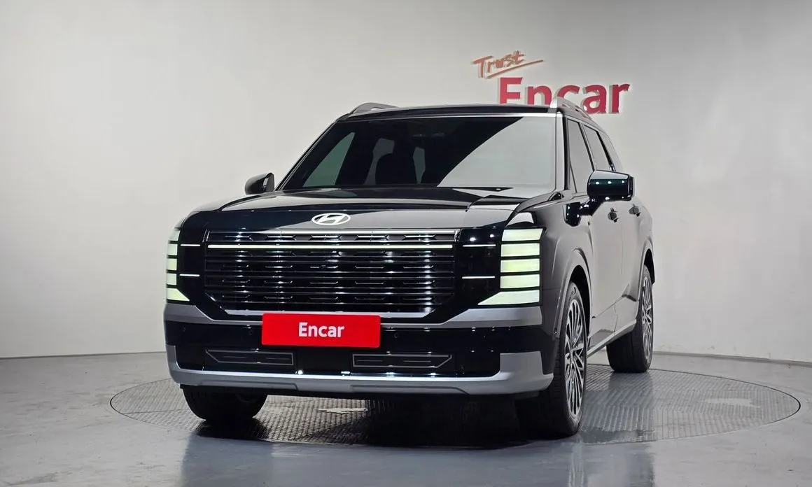 Hyundai Palisade 2026 из KR, фото 4