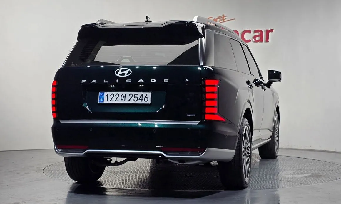 Hyundai Palisade 2026 из KR, фото 6
