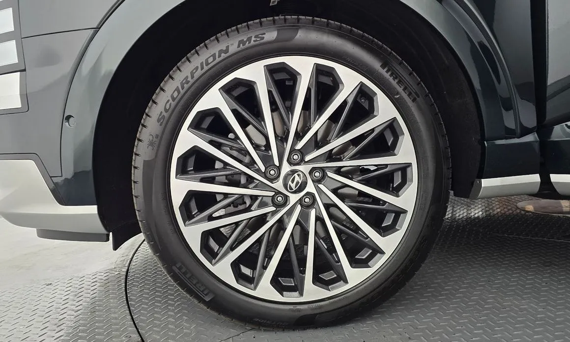Hyundai Palisade 2026 из KR, фото 9