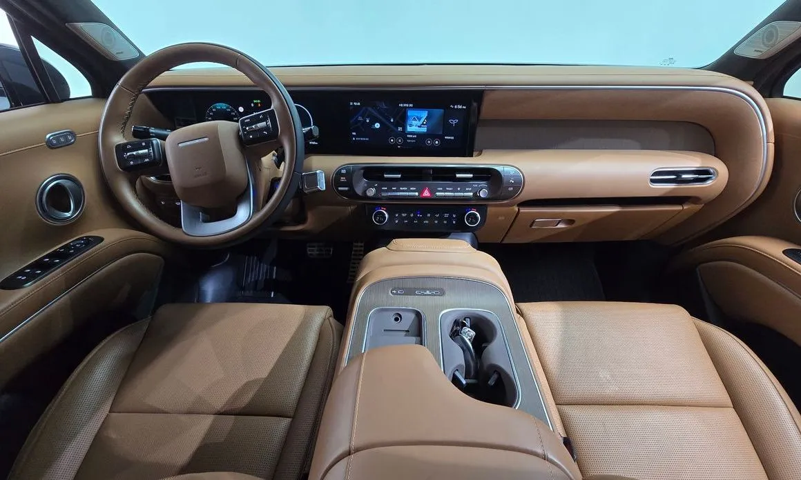 Hyundai Palisade 2026 из KR, фото 10