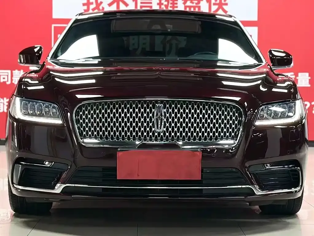 Lincoln Continental — фото 4