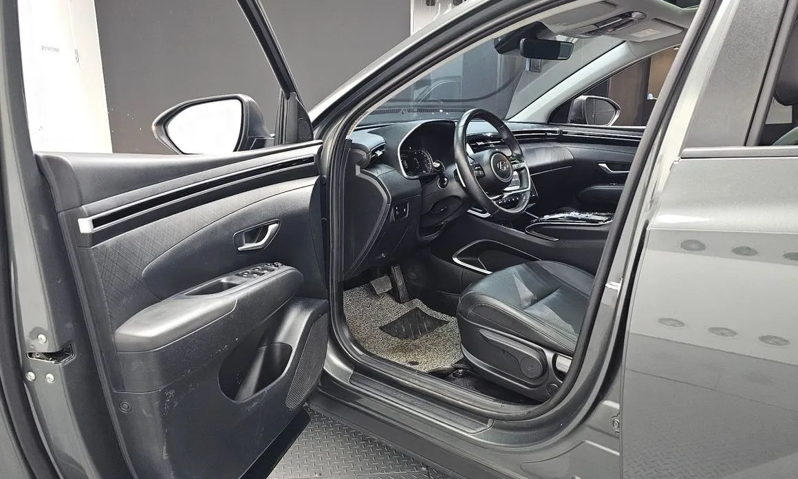 Hyundai Tucson — фото 3