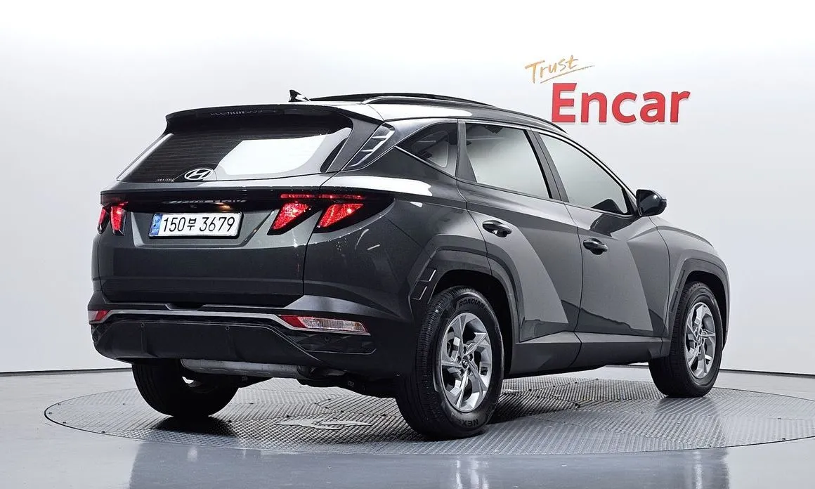 Hyundai Tucson — фото 4