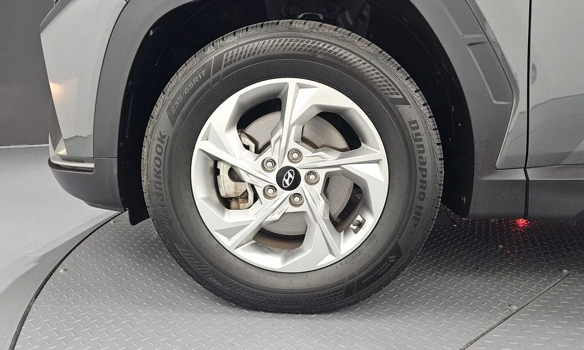Hyundai Tucson — фото 9