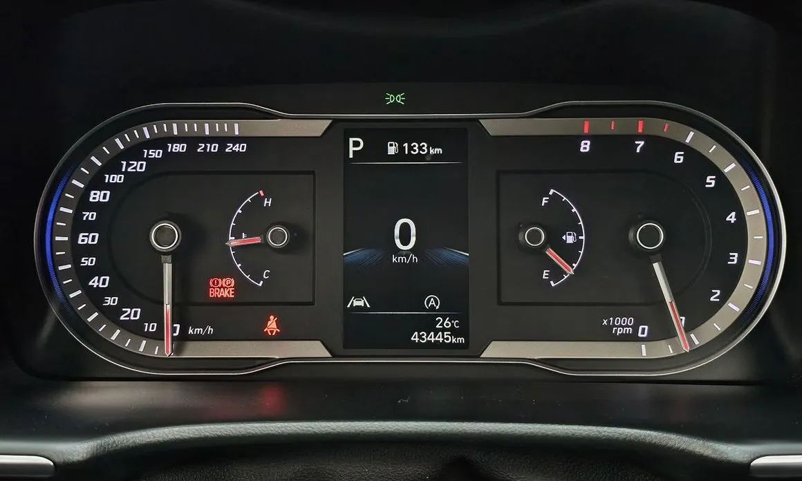 Hyundai Tucson — фото 2