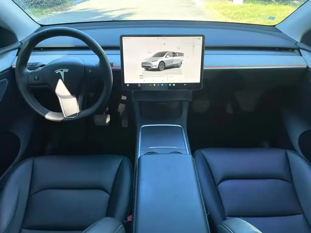 Tesla Model Y — фото 3