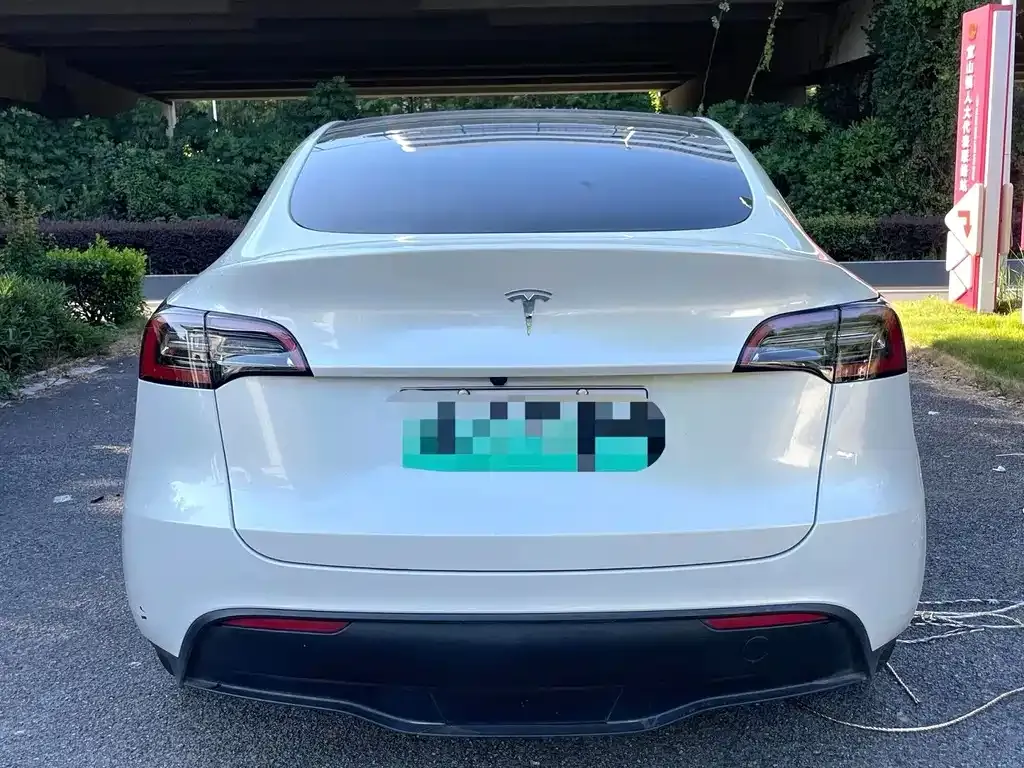 Tesla Model Y — фото 6