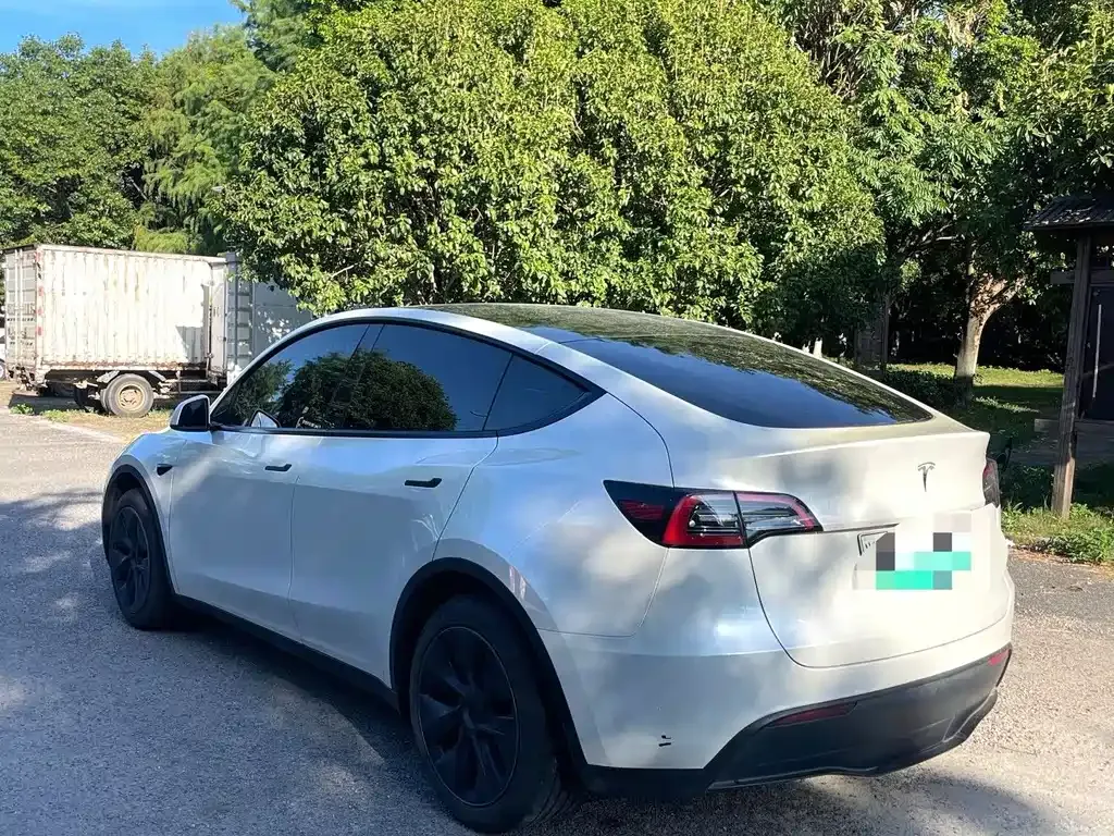 Tesla Model Y — фото 5