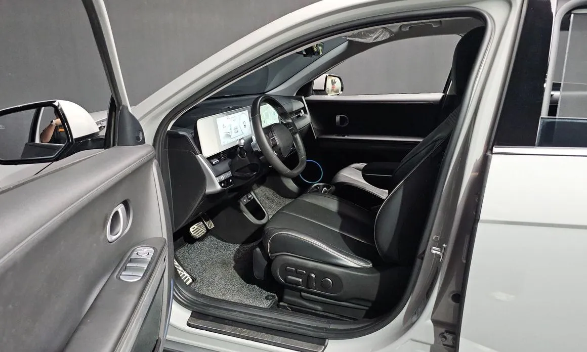 Hyundai Ioniq5 — фото 6