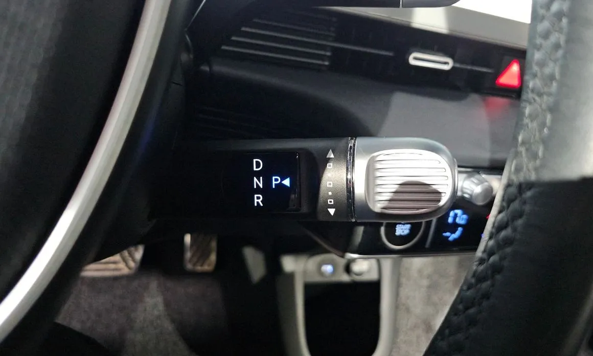 Hyundai Ioniq5 — фото 2