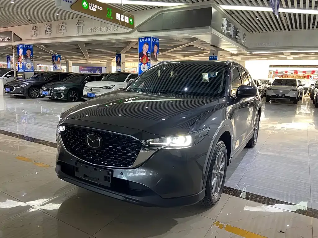 Mazda CX-5 — фото 1