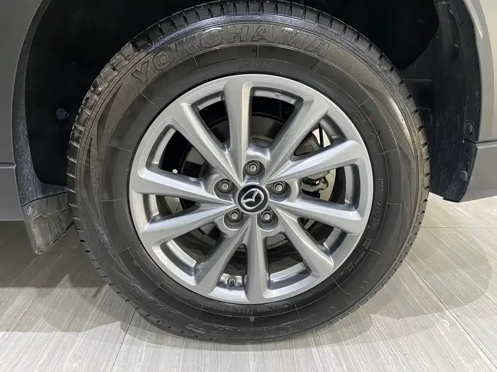 Mazda CX-5 — фото 10