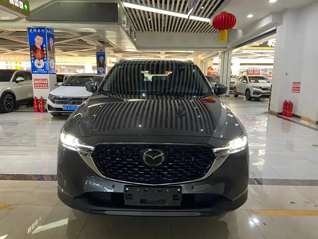 Mazda CX-5 — фото 3