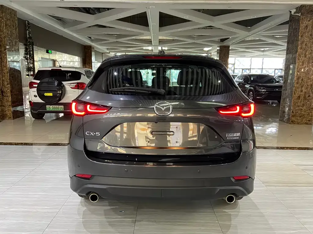 Mazda CX-5 — фото 4
