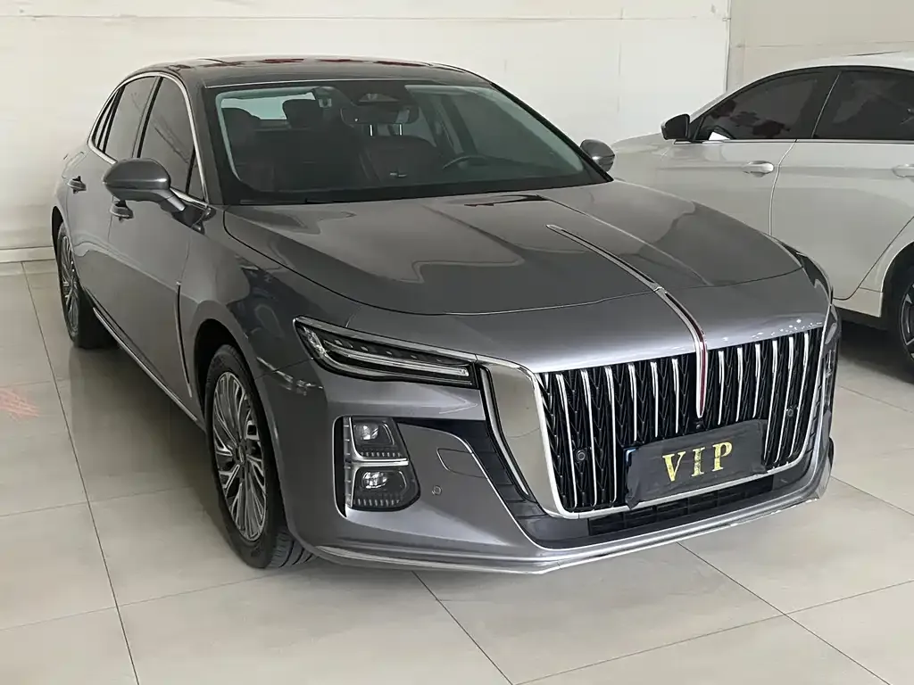 Hongqi H5 — фото 2