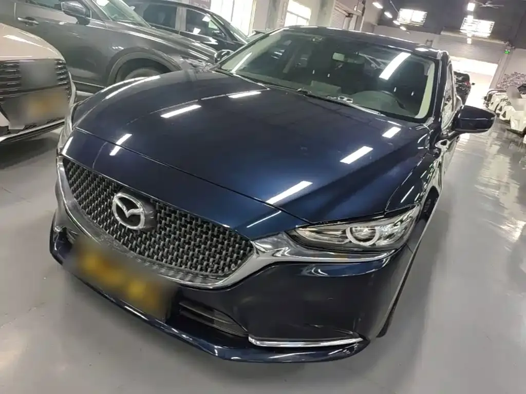 Mazda Atenza — фото 10