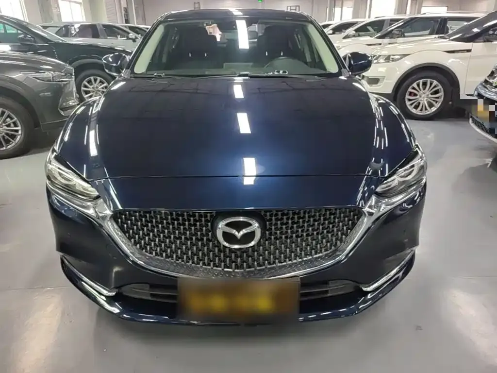Mazda Atenza — фото 3
