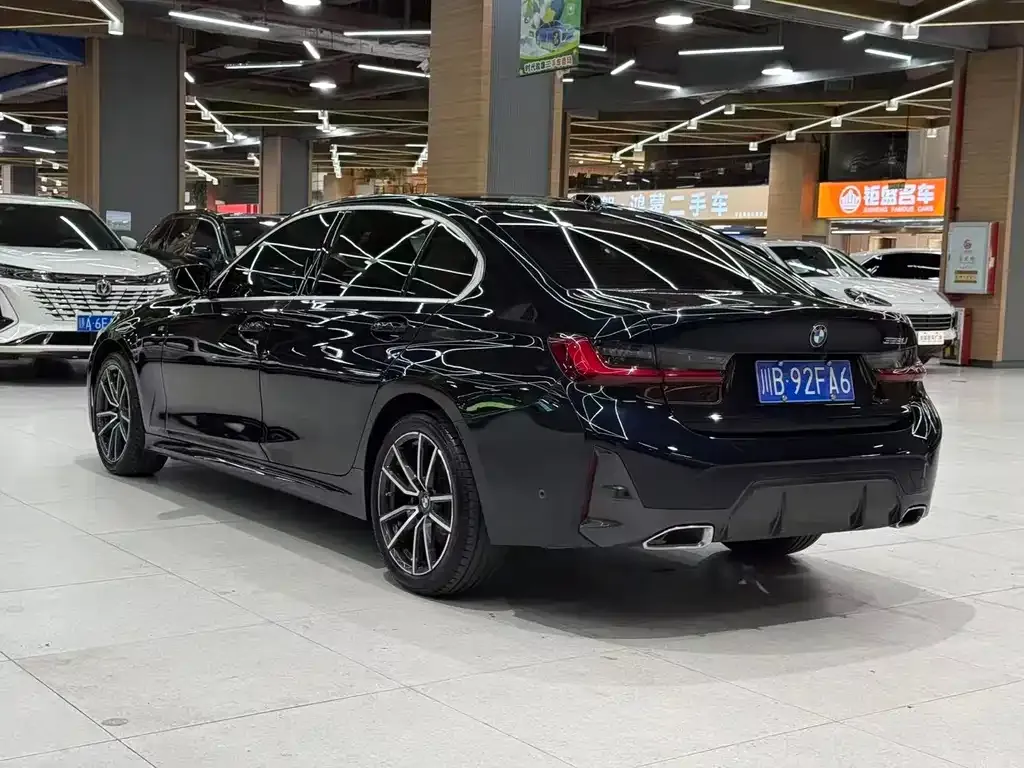 BMW 3 Series — фото 10