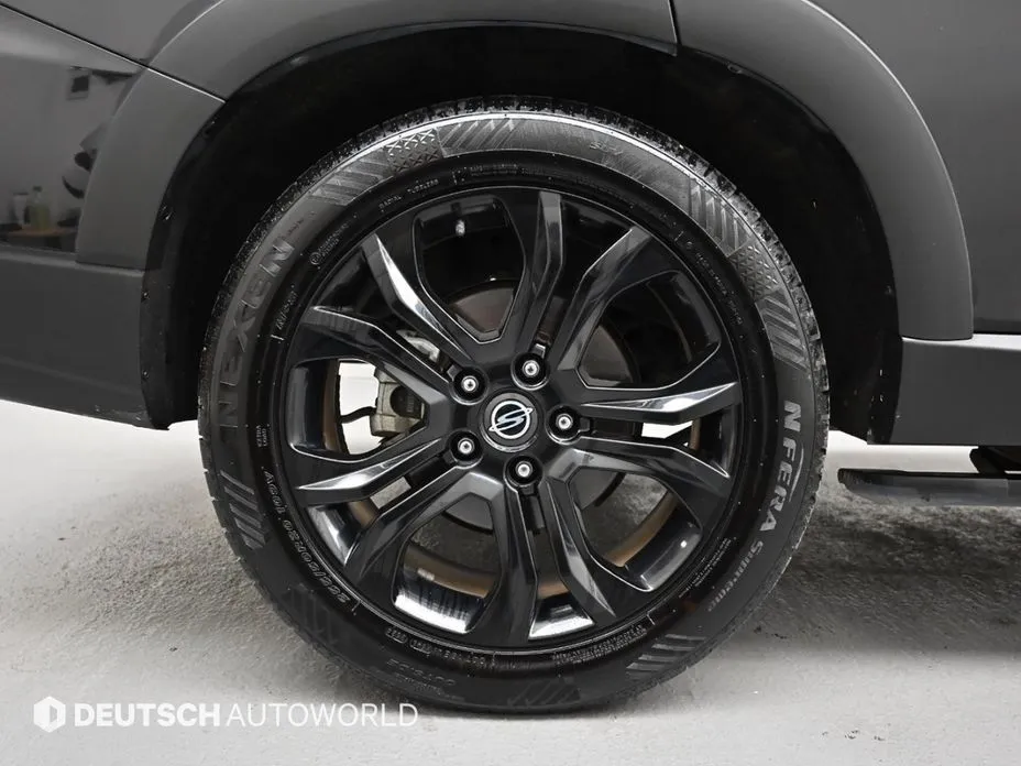KG Mobility (Ssangyong) Rexton — фото 2