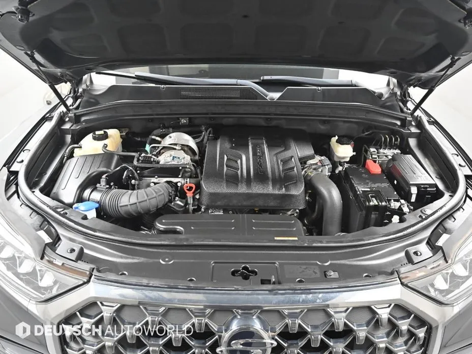 KG Mobility (Ssangyong) Rexton — фото 5