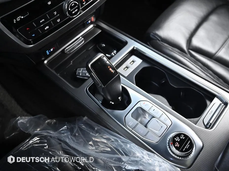 KG Mobility (Ssangyong) Rexton — фото 6