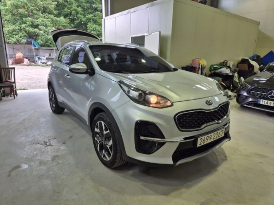 Kia Sportage — фото 3