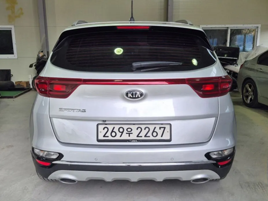 Kia Sportage — фото 4