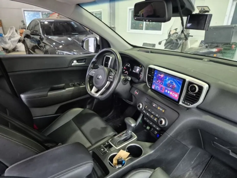 Kia Sportage — фото 5