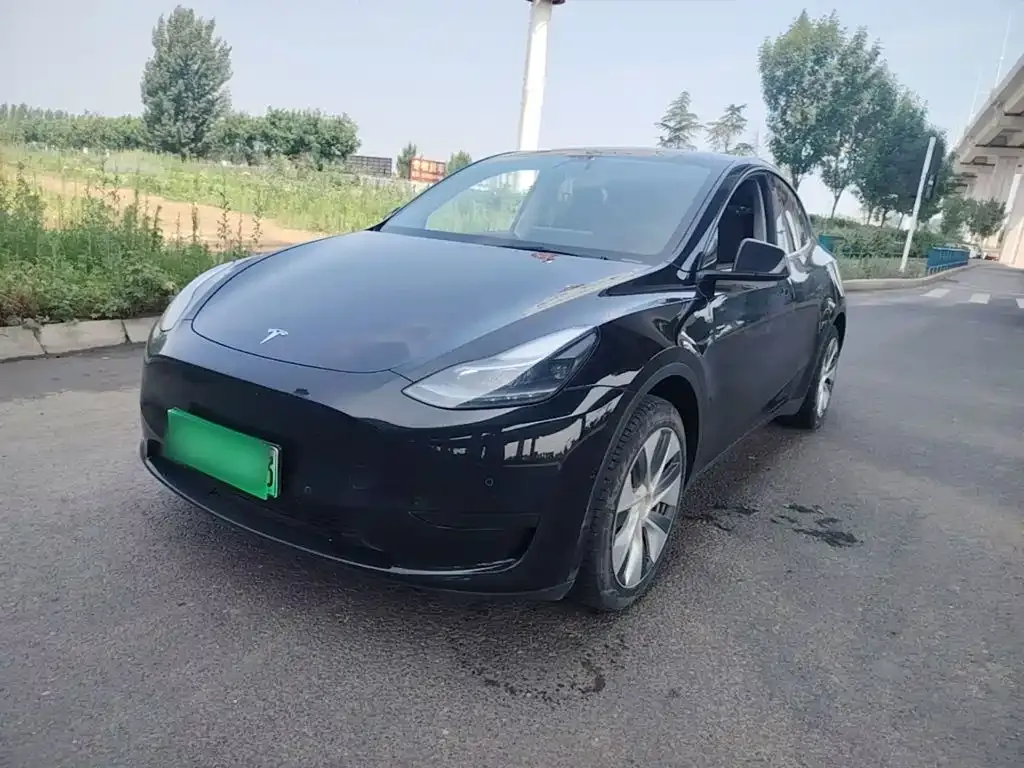 Tesla Model Y — фото 5