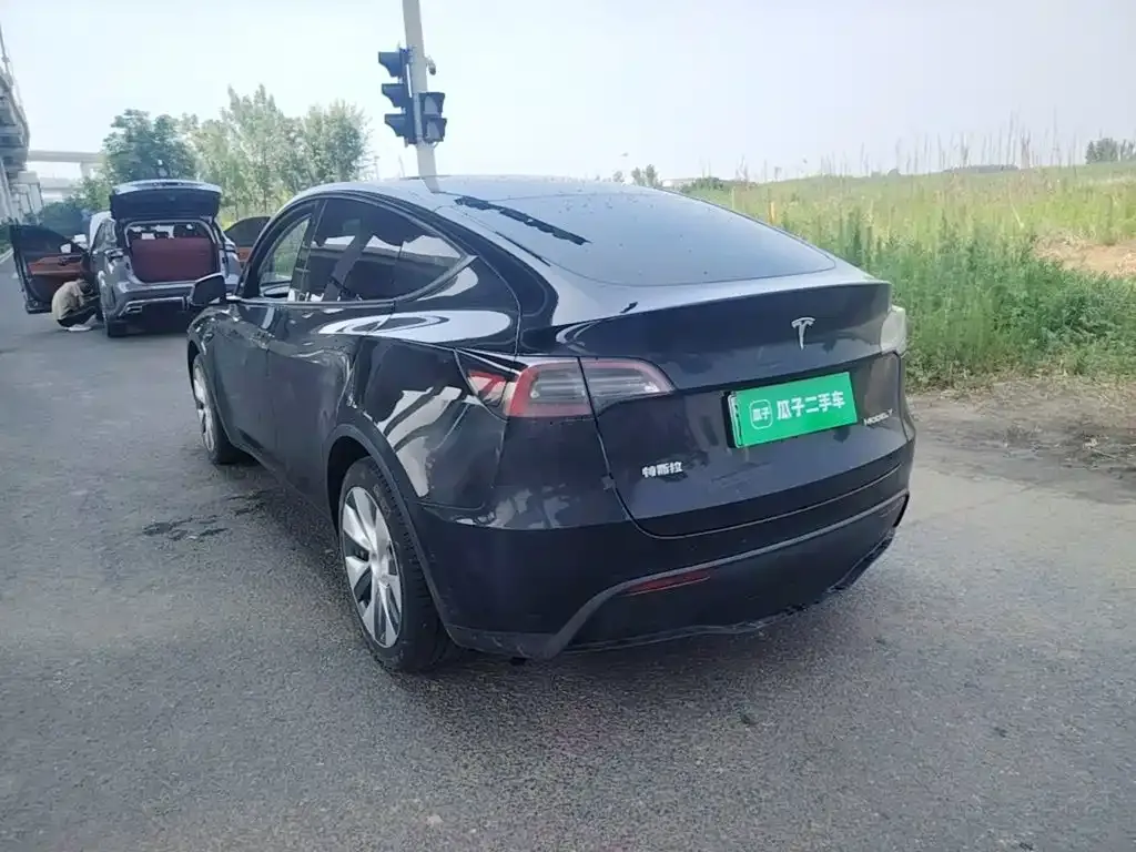 Tesla Model Y — фото 3