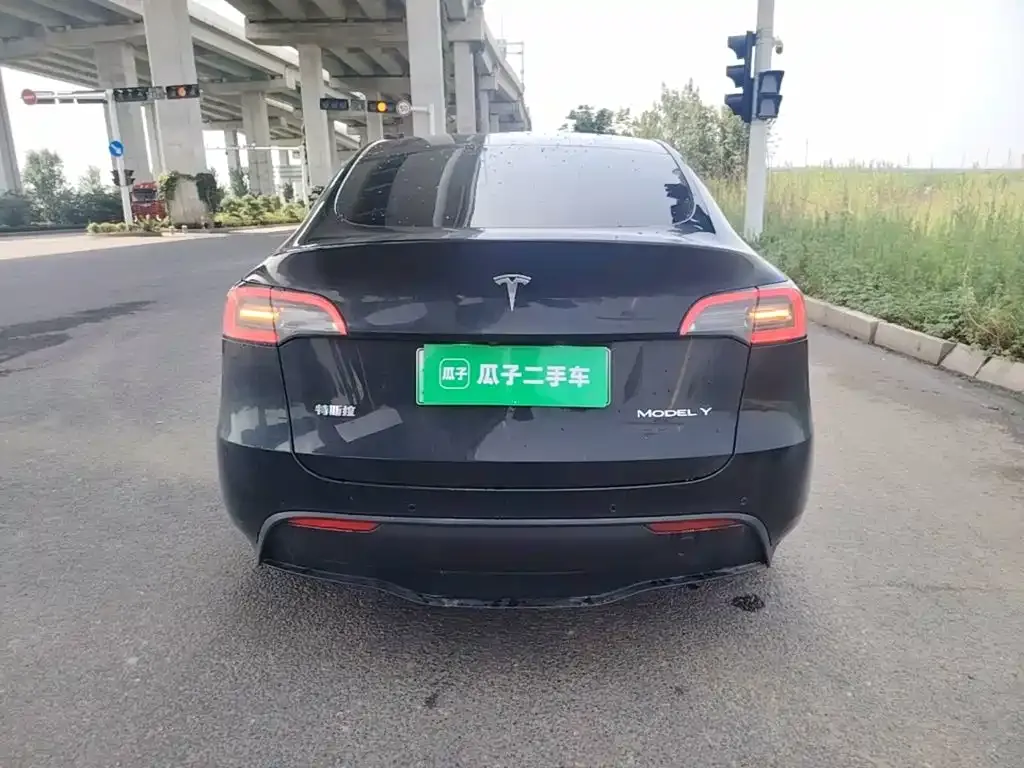 Tesla Model Y — фото 4