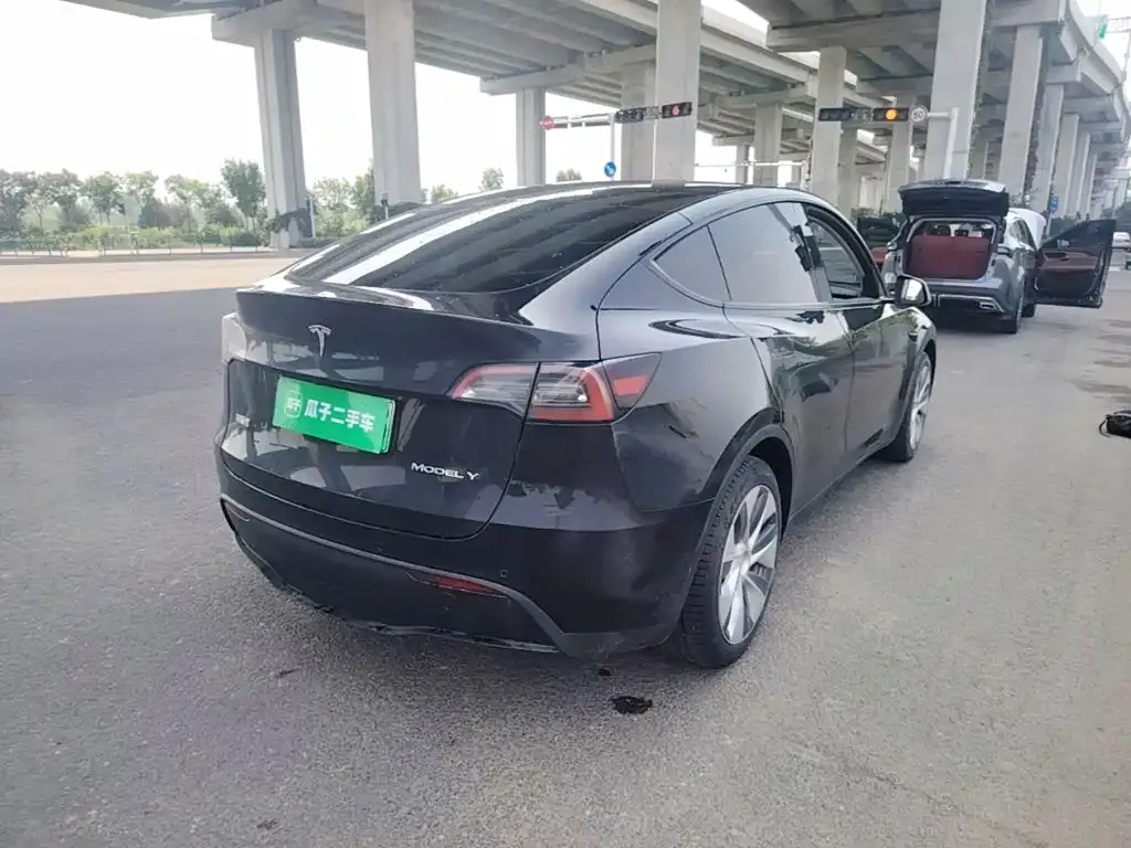 Tesla Model Y — фото 6