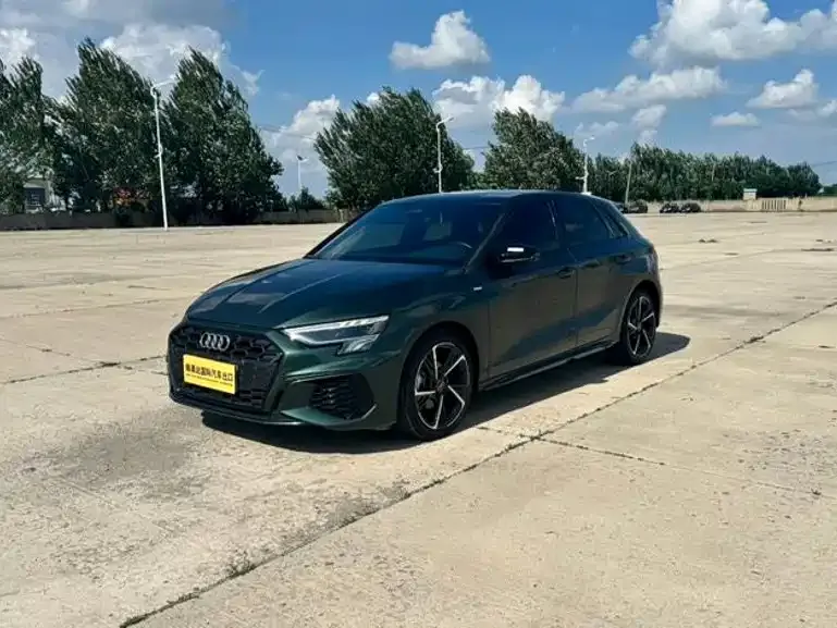 Audi A3 — фото 10