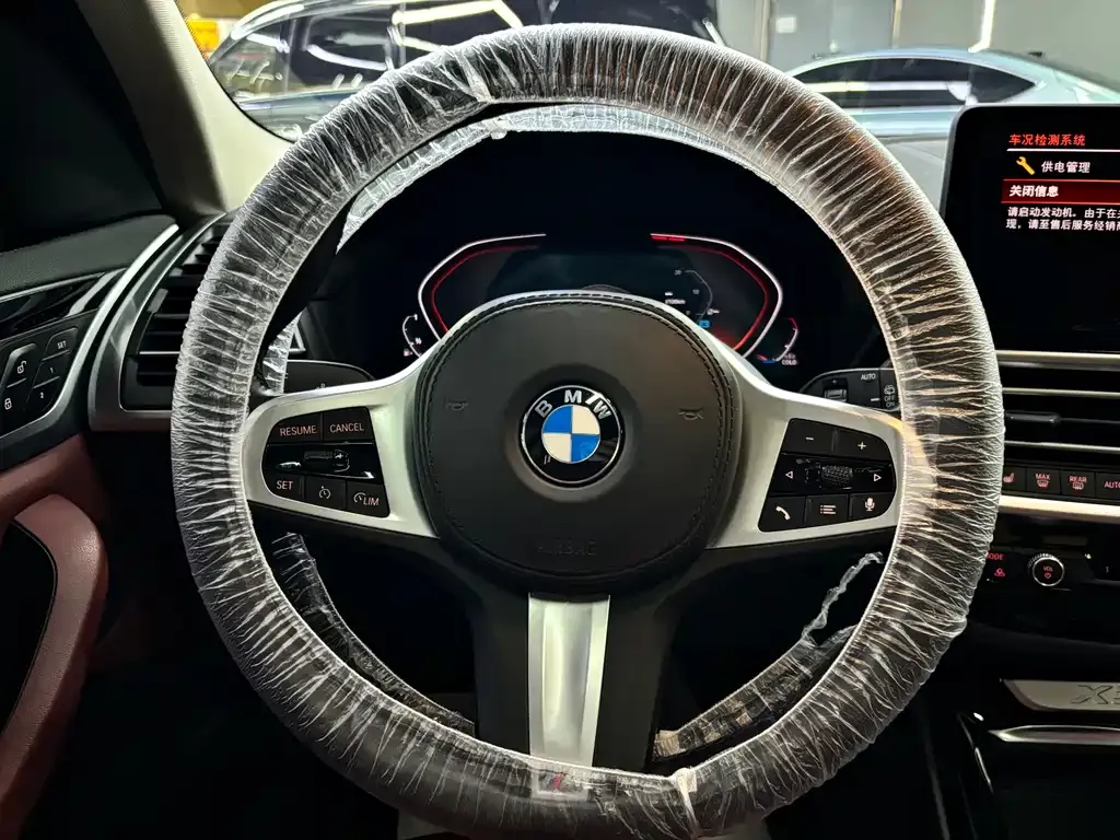 BMW X3 2022 из CN, фото 3