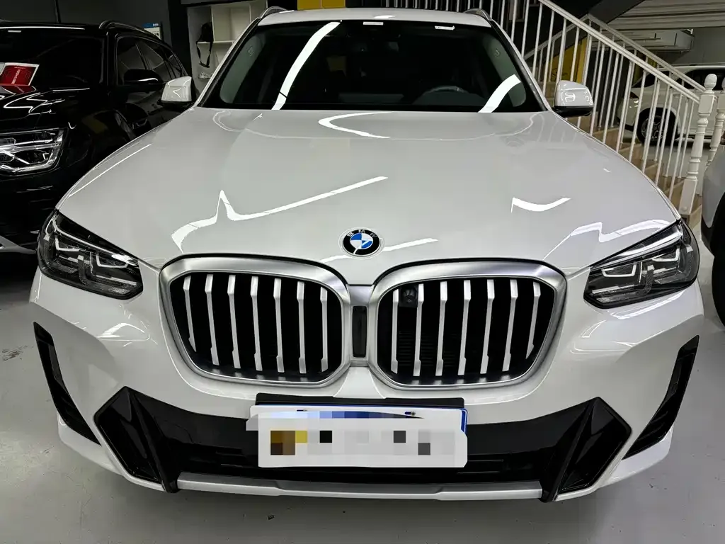 BMW X3 2022 из CN, фото 2