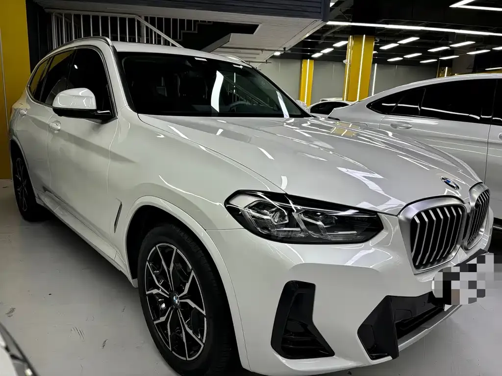 BMW X3 2022 из CN, фото 10