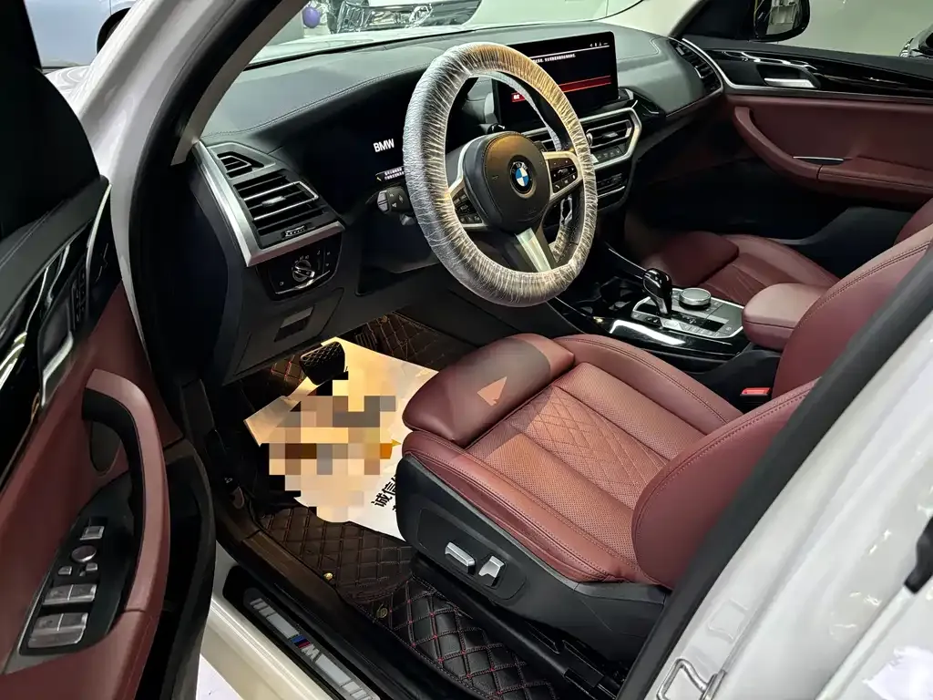 BMW X3 2022 из CN, фото 6