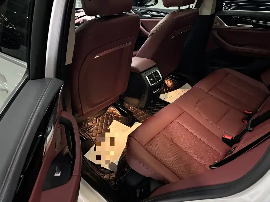 BMW X3 2022 из CN, фото 8