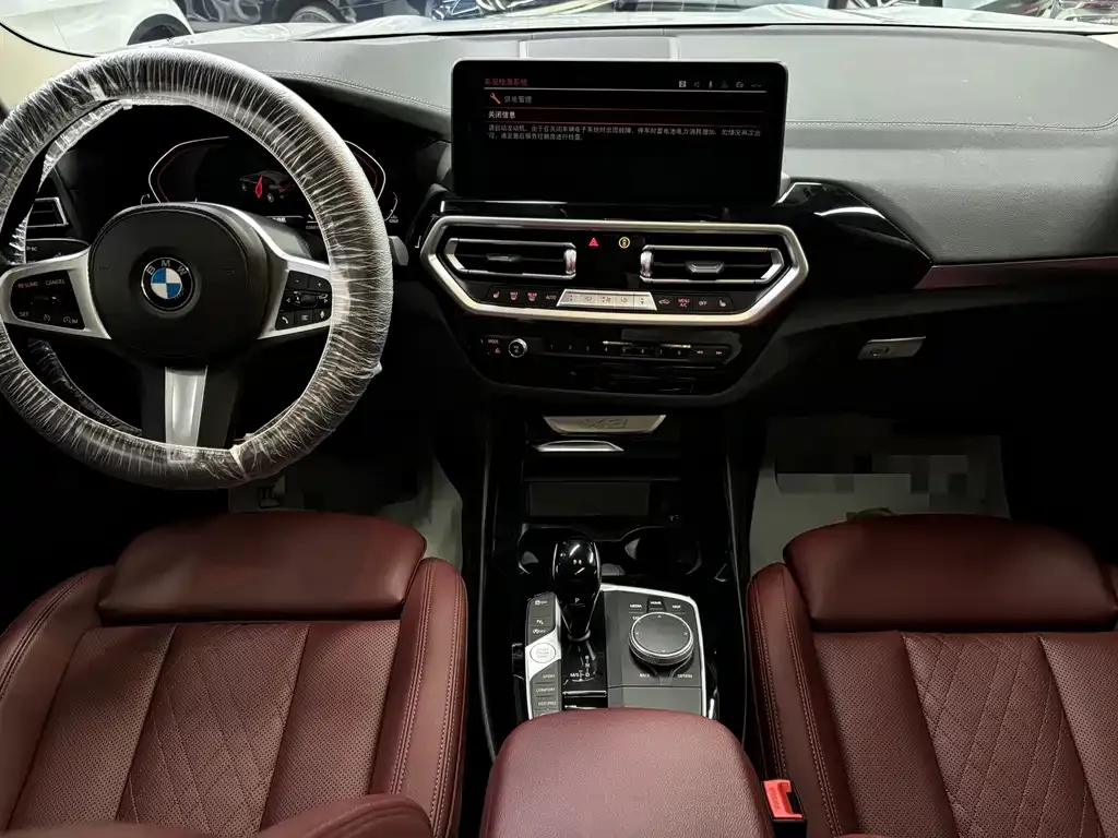 BMW X3 2022 из CN, фото 7