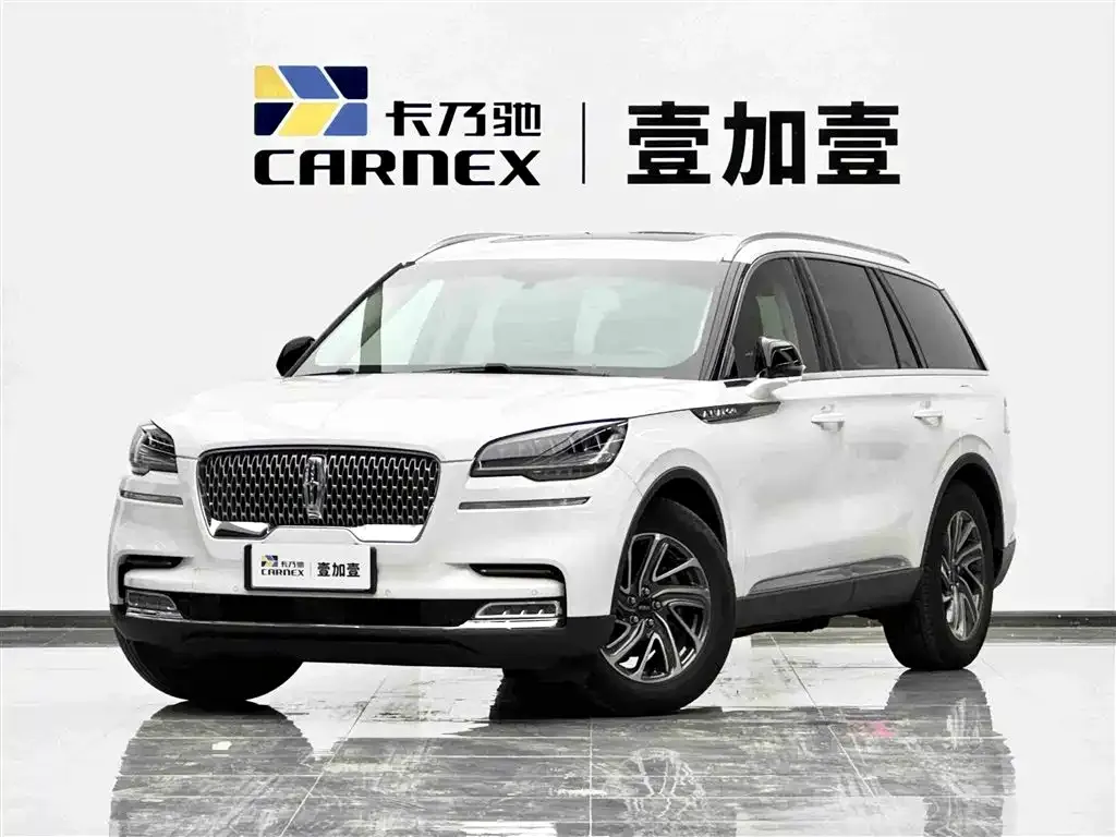 Lincoln Aviator — фото 1
