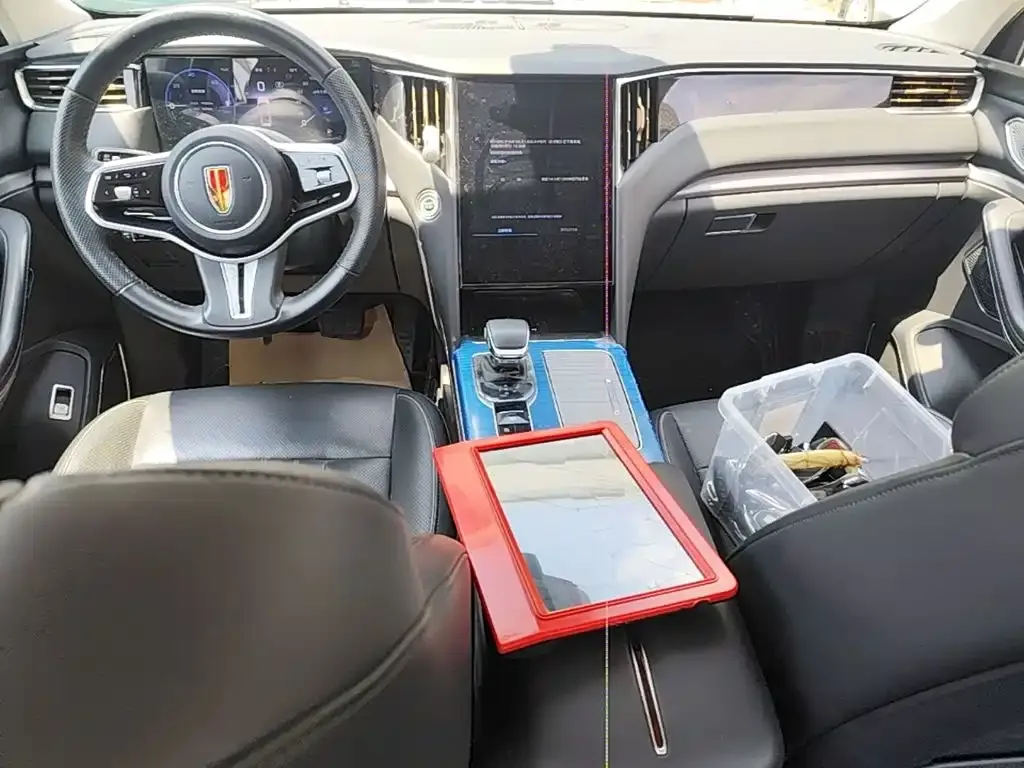 Hongqi HS7 PHEV 2024 из CN, фото 8
