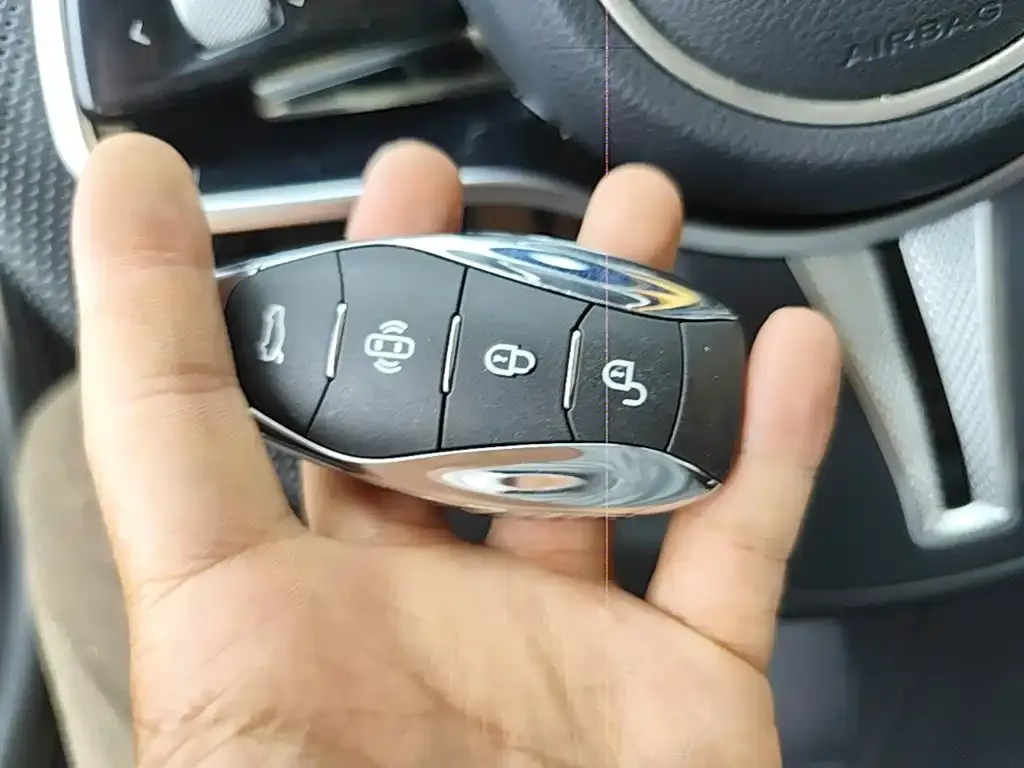 Hongqi HS7 PHEV 2024 из CN, фото 7