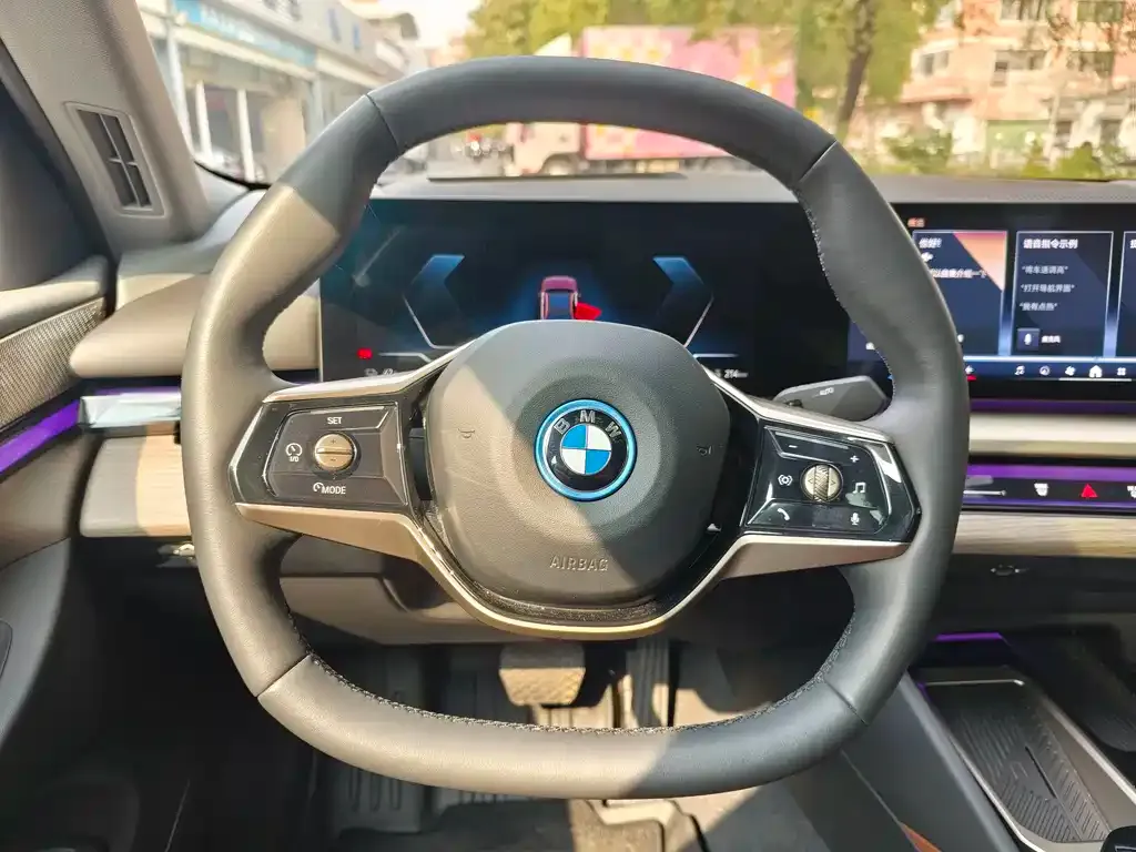 BMW i5 2024 из CN, фото 7