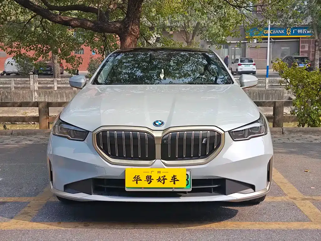 BMW i5 2024 из CN, фото 8