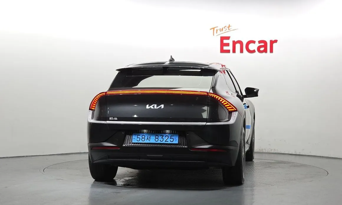 Kia EV6 — фото 3