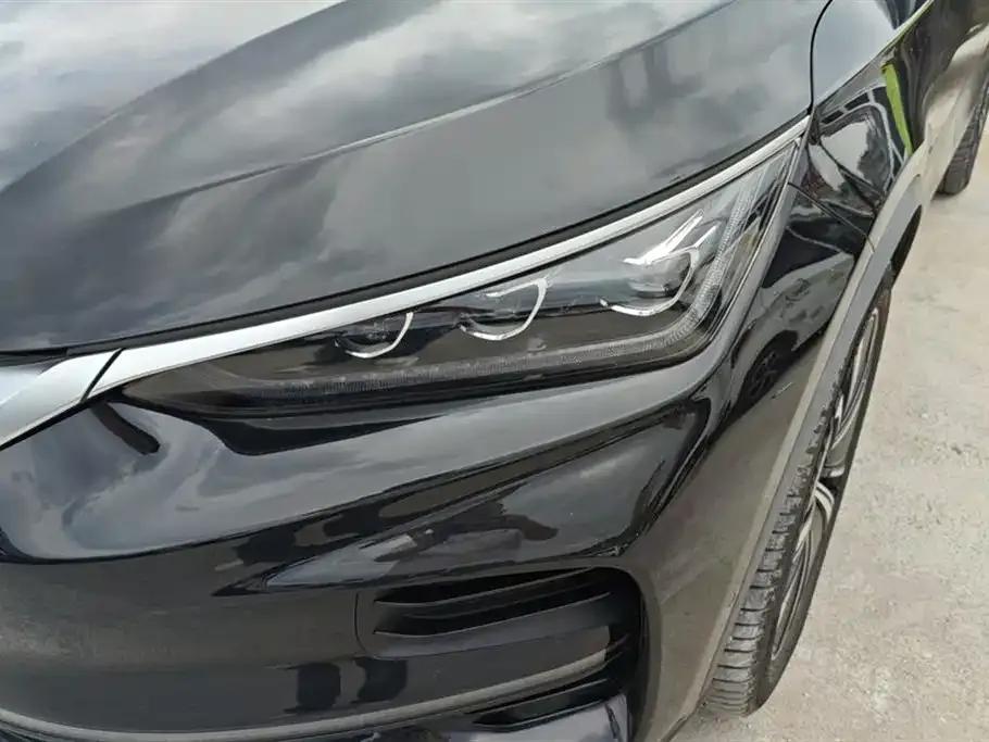 BYD Tang New Energy — фото 10