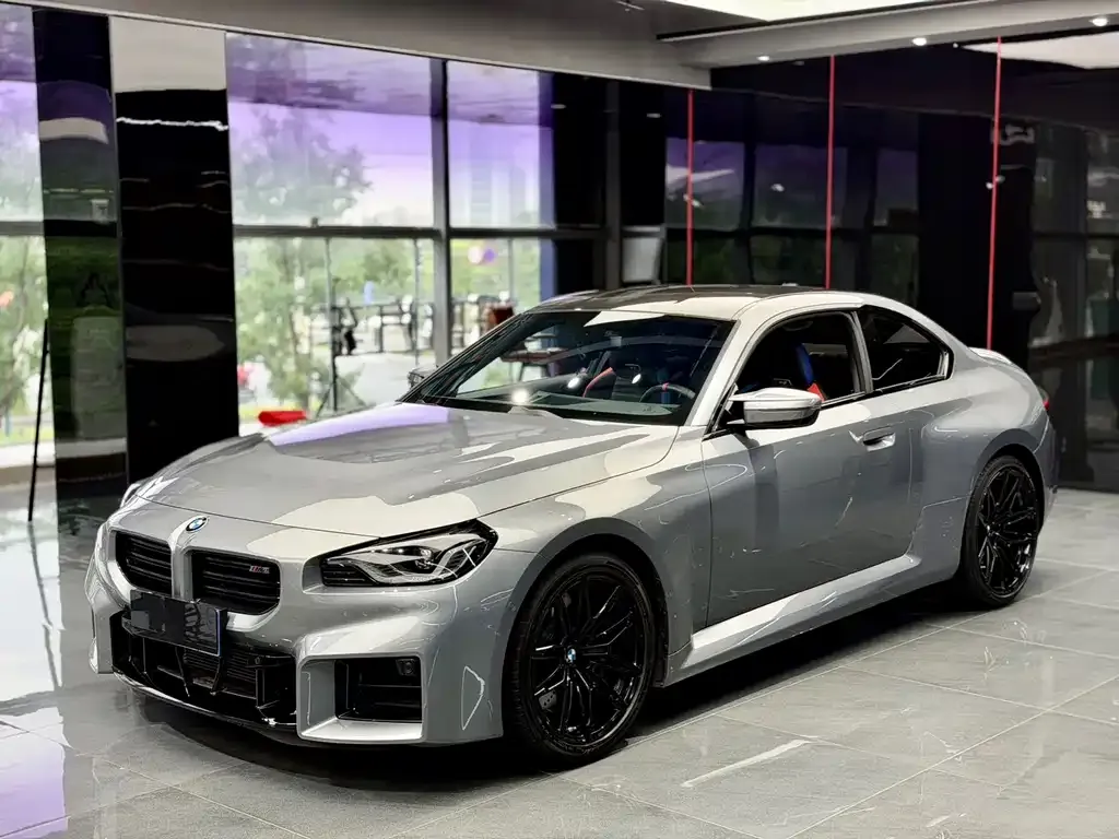 BMW M2 — фото 1