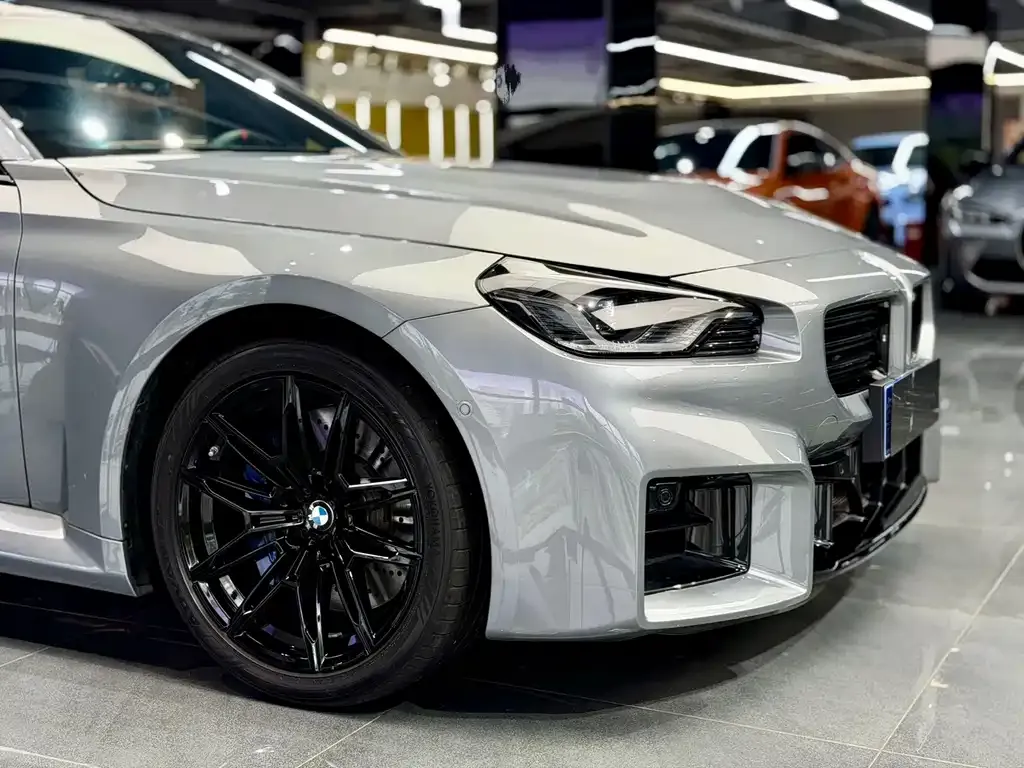 BMW M2 — фото 6
