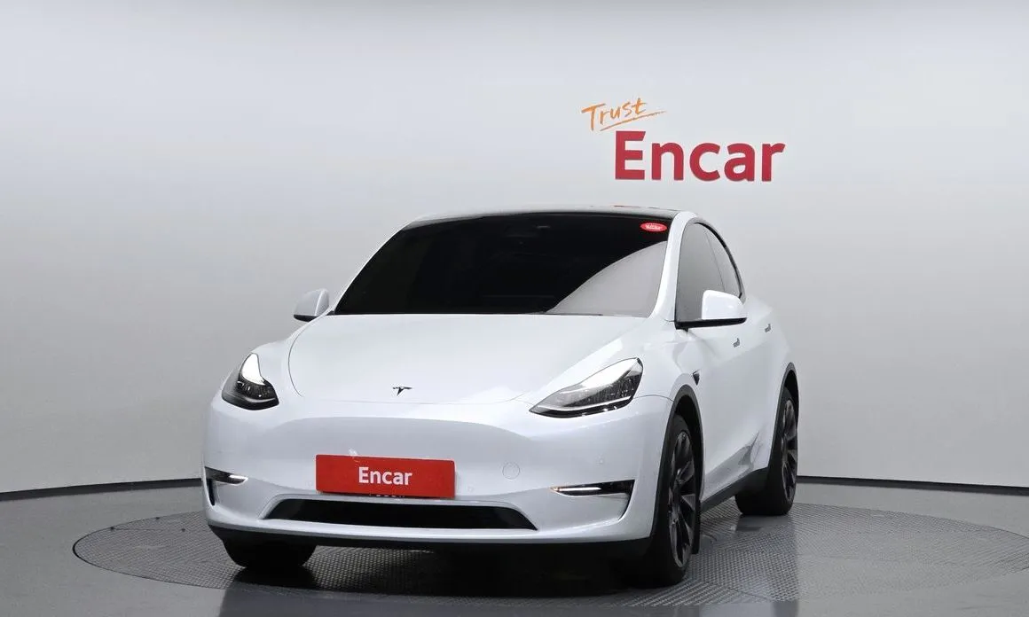 Tesla Model Y — фото 2